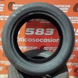 2X 225 55 R19 103V XL MICHELIN E PRIMANCY 6.2/6.2MM DOT 4824/4924
