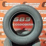 2X 215 65 R16C 109/107R KLEBER TRANSLAP 2 M+S* 7.6/6.6MM DOT 4621/4621