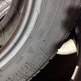 2X 215 65 R16C 109/107R KLEBER TRANSLAP 2 M+S* 7.6/6.6MM DOT 4621/4621