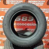2X 215 65 R16C 109/107R KLEBER TRANSLAP 2 M+S* 7.6/6.6MM DOT 4621/4621