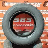 2X 215 65 R16C 109/107R KLEBER TRANSLAP 2 M+S* 7.6/6.6MM DOT 4621/4621