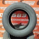 2X 215 65 R16C 109/107R KLEBER TRANSLAP 2 M+S* 7.6/6.6MM DOT 4621/4621