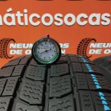 2X 215 65 R16C 109/107R KLEBER TRANSLAP 2 M+S* 7.6/6.6MM DOT 4621/4621