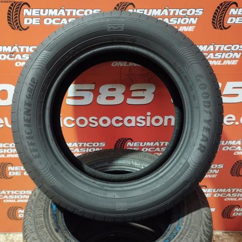 215 60 R17 100H GOODYEAR EFFICIENTGRIP PERFORMANCE OCASIÓN DOT: 1823/1923 - 7.6/7.6mms