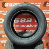 215 60 R17 100H GOODYEAR EFFICIENTGRIP PERFORMANCE OCASIÓN DOT: 1823/1923 - 7.6/7.6mms