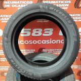2X 195 60 R18 96H MICHELIN ALPIN 3 OCASIÓN DOT: 3423/2123 - 6.2/5.8mms
