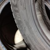 2X 195 60 R18 96H MICHELIN ALPIN 3 OCASIÓN DOT: 3423/2123 - 6.2/5.8mms