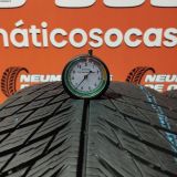 2X 215 55 R18 104H MICHELIN PILOT ALPIN 5 M+S* OCASIÓN DOT: 3522/3422 - 5.6/6.6mms