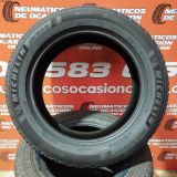 2X 215 55 R18 104H MICHELIN PILOT ALPIN 5 M+S* OCASIÓN DOT: 3522/3422 - 5.6/6.6mms