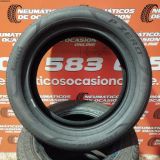 235 50 R19 99W PIRELLI PZERO TM MO OCASIÓN DOT: 4422/4622 - 6.3/6.3mms