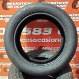 2X 215 55 R18 99VXL GOODYEAR EFFICIENTGRIP PERFORMANCE 2 DOT: 2922/2922 - 6.0/6.0mms