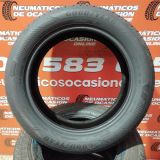 2X 215 55 R18 99VXL GOODYEAR EFFICIENT GRIP PERFORMANCE 2 OCASIÓN DOT: 1422/1422 - 6.2/6.2mms