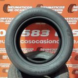 2X 215 55 R18 99VXL GOODYEAR EFFICIENT GRIP PERFORMANCE 2 OCASIÓN DOT: 1422/1422 - 6.2/6.2mms