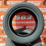 2X 255 45 R18 103H BRIDGESTONE TURANZA T005 OCASIÓN DOT: 1519/1121 - 5.8/5.8mms