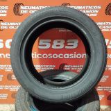 2X 255 45 R18 103H BRIDGESTONE TURANZA T005 OCASIÓN DOT: 1519/1121 - 5.8/5.8mms