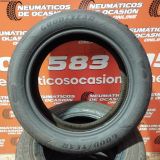 2X 195 60 R18 96HXL GOODYEAR EFFICIENT GRIP OCASIÓN DOT: 1022/1022 - 7.3/7.3mms