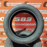 2X 195 60 R18 96HXL GOODYEAR EFFICIENT GRIP OCASIÓN DOT: 1022/1022 - 7.3/7.3mms