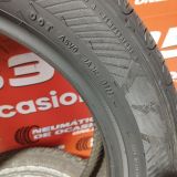 2X 195 60 R18 96HXL GOODYEAR EFFICIENT GRIP OCASIÓN DOT: 1022/1022 - 7.3/7.3mms
