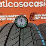 2X 215 45 R18 89W MICHELIN E. PRIMACY OCASIÓN DOT: 3521/3421 - 5.8/5.8mms
