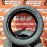2X 215 45 R18 89W MICHELIN E. PRIMACY OCASIÓN DOT: 3521/3421 - 5.8/5.8mms