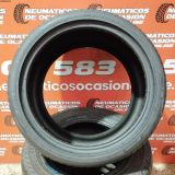 2X 295 30 ZR19 100Y PIRELLI P ZERO TM 5.0/5.6MM DOT 1516/4418