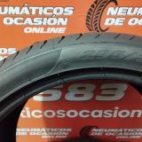 2X 295 30 ZR19 100Y PIRELLI P ZERO TM 5.0/5.6MM DOT 1516/4418
