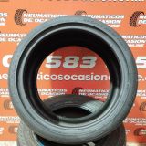 2X 295 30 ZR19 100Y PIRELLI P ZERO TM 5.0/5.6MM DOT 1516/4418