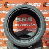 2X 295 30 ZR19 100Y PIRELLI P ZERO TM 5.0/5.6MM DOT 1516/4418