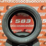 2X 235 50 R20 104V MICHELIN E PRIMANCY 5.8/6.0MM DOT 1524/1524