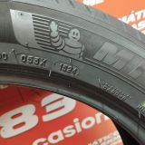 2X 235 50 R20 104V MICHELIN E PRIMANCY 5.8/6.0MM DOT 1524/1524