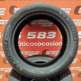 2X 235 50 R20 104V MICHELIN E PRIMANCY 5.8/6.0MM DOT 1524/1524