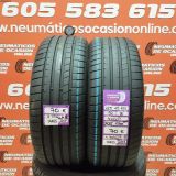2X 225 45 R19 92W DUNLOP SPORT MAXX RT2 6.8/6.8MM DOT 2817/2817