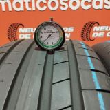 2X 225 45 R19 92W DUNLOP SPORT MAXX RT2 6.8/6.8MM DOT 2817/2817