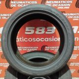 2X 225 45 R19 92W DUNLOP SPORT MAXX RT2 6.8/6.8MM DOT 2817/2817
