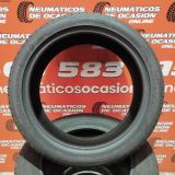 2X 225 45 R19 92W DUNLOP SPORT MAXX RT2 6.8/6.8MM DOT 2817/2817