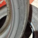 2X 225 45 R19 92W DUNLOP SPORT MAXX RT2 6.8/6.8MM DOT 2817/2817