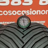 2X 265 65 R17 112H MICHELIN CROSS CLIMATE M+S* 5.3/5.3MM DOT 4020/4020