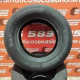 2X 265 65 R17 112H MICHELIN CROSS CLIMATE M+S* 5.3/5.3MM DOT 4020/4020