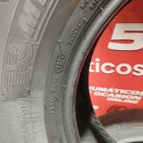 2X 265 65 R17 112H MICHELIN CROSS CLIMATE M+S* 5.3/5.3MM DOT 4020/4020