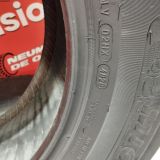 2X 265 65 R17 112H MICHELIN CROSS CLIMATE M+S* 5.3/5.3MM DOT 4020/4020