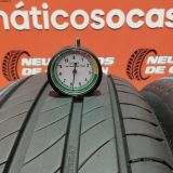 2X 215 65 R17 103V XL S1 MICHELIN PRIMACY4 5.8/5.8MM DOT 2923/2823