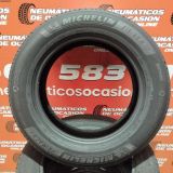 2X 215 65 R17 103V XL S1 MICHELIN PRIMACY4 5.8/5.8MM DOT 2923/2823