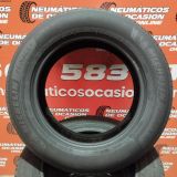 2X 215 65 R17 103V XL S1 MICHELIN PRIMACY4 5.8/5.8MM DOT 2923/2823