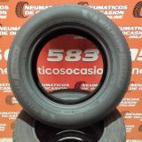 2X 215 65 R17 103V XL S1 MICHELIN PRIMACY4 5.8/5.8MM DOT 2923/2823