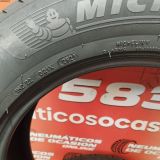 2X 215 65 R17 103V XL S1 MICHELIN PRIMACY4 5.8/5.8MM DOT 2923/2823