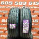 2X 215 65R17 103V XL MICHELIN PRIMACY 4 6.1/6.1MM DOT 3922/4323