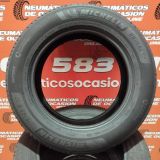 2X 215 65R17 103V XL MICHELIN PRIMACY 4 6.1/6.1MM DOT 3922/4323