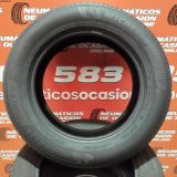 2X 215 65R17 103V XL MICHELIN PRIMACY 4 6.1/6.1MM DOT 3922/4323