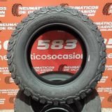 2X LT225 65 R17 107/103S BF GOODRICH ALL -TERRAIN M+S* 6.3/6.6MM DOT 1521/2021