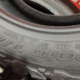 2X LT225 65 R17 107/103S BF GOODRICH ALL -TERRAIN M+S* 6.3/6.6MM DOT 1521/2021